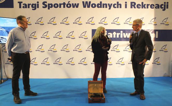 Targi Wiatr i Woda 2018 w Warszawie