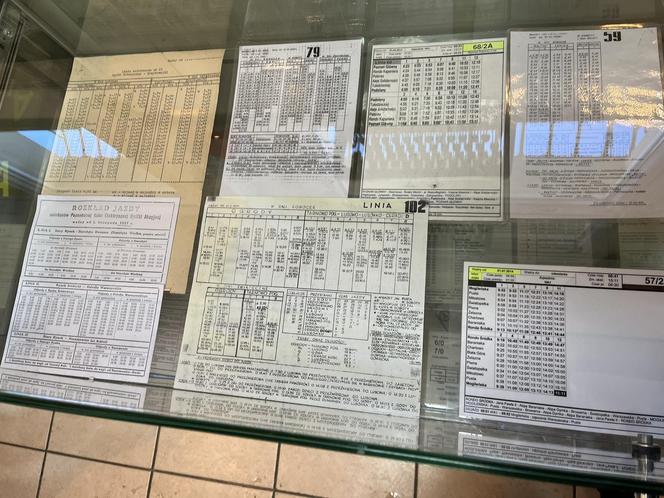 Katarzynki 2023. Zwiedzanie Muzeum MPK Poznań