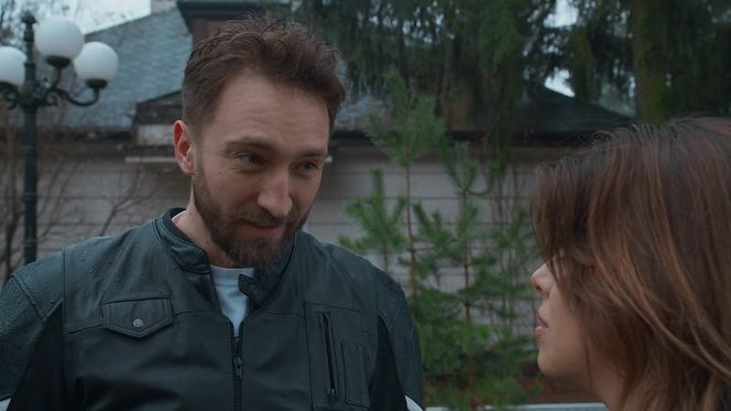 Na sygnale odc. 728. Piotrek (Dariusz Wieteska), Martyna (Monika Mazur)