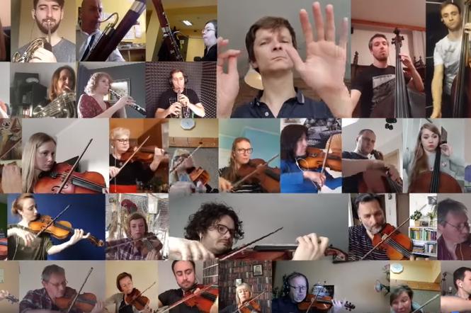Muzycy Filharmonii Dolnośląskiej nagrali niezwykły koncert