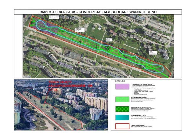 Zagłębie doczeka się nowego parku. Powstanie wzdłuż linii tramwajowej