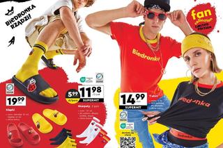 Kolekcja mody w Biedronce