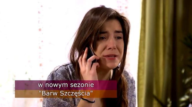 Barwy szczęścia po wakacjach 2018. Agata (Natalia Zambrzycka)