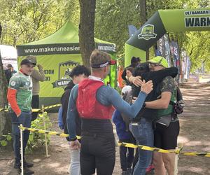 6. wiosenny Ultramaraton Warmiński Warneland