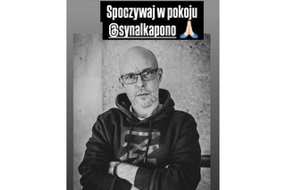 Wielka żałoba na scenie hip-hopowej. Takie słowa padły po śmierci Pono