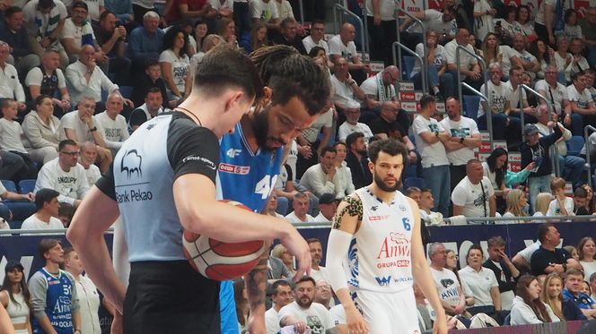 Anwil Włocławek - Arriva Polski Cukier Toruń|Drugie starcie