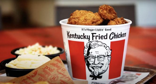 Harland Sanders, założyciel KFC