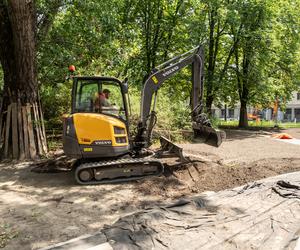 Kiedy skończy się remont Parku Staromiejskiego? Dla mieszkańców szykowane są specjalne atrakcje