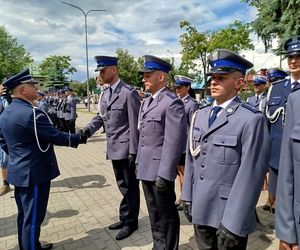 W 2025 roku obchody Święta Policji w Siedlcach odbyły się 23 lipca