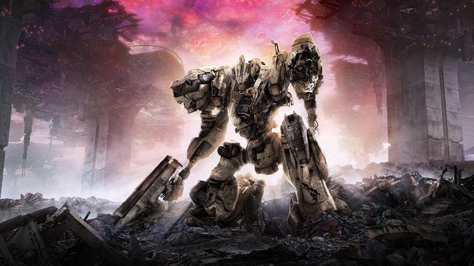 Armored Core 6: Fires of Rubicon 