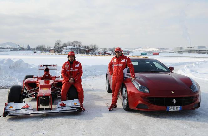 Ferrari F2012