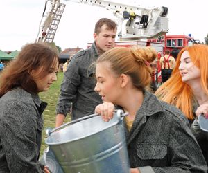 III Piknik Strażacki w Dąbrówce‑Stanach za nami