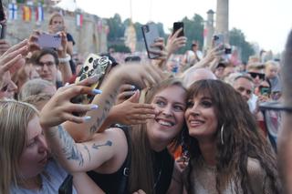 Eska Music Tour Szczecin 2024. Sylwia Grzeszczak, Daria Marx i Lanberry rozgrzały publiczność! 