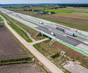 Autostrada A1 Piotrków Trybunalski Zachód - Kamieńsk