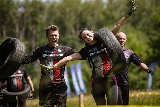 Arena Gliwice: Wraca bieg dla prawdziwych twardzieli! Przed nami Runmageddon
