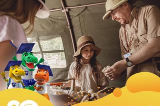 JuraPark w Bałtowie ma już 20 lat!