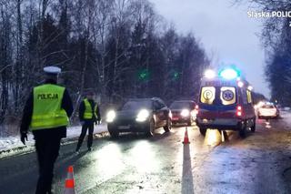 Wypadek w Zabrzu. Nie żyje rowerzystka potrącona przez samochód