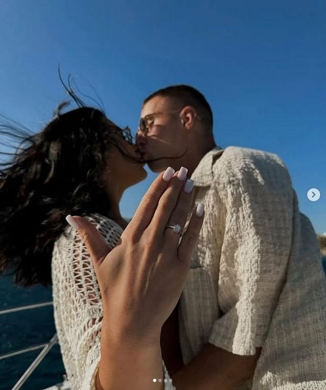 Jakub Piotrowski i Wiktoria Jankowska