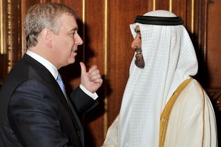 Były książę Andrzej zamieszka w Dubaju?! Luksus poraża