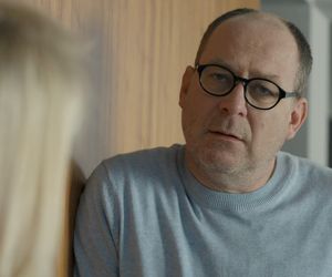 Barwy szczęścia odc. 3191. Marek Złoty (Marcin Perchuć), Olga (Dorota Łukasiewicz-Kwietniewska)