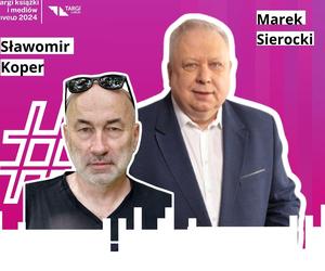 Marek Sierocki, Sławomir Koper i Max Czornyj na Targach VIVELO Lublin