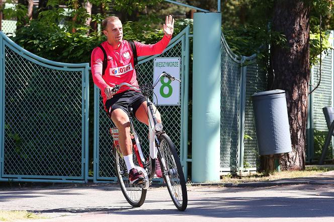 Kamil Grosicki łysy na Mundialu! Co się stało z włosami Turbo Grosika?