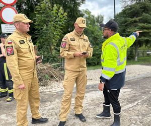Ulewy i burze powracają. Żółte alerty w woj. warmińsko-mazurskim. Czy znowu czeka nas powódź?
