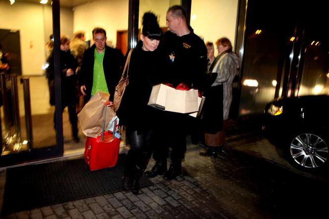 Iwona Pavlović ma samochód za ćwierć miliona i jabłka gratis