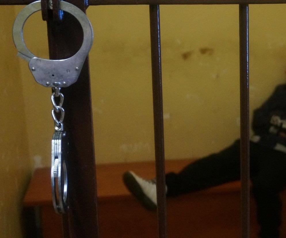 Radzionków: Gruzin ukradł z Lidla alkohol i artykuły spożywcze