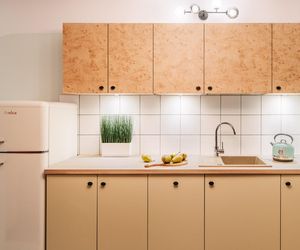 Studenckie mieszkanie w Krakowie - projekt Leydo Tandem Studio