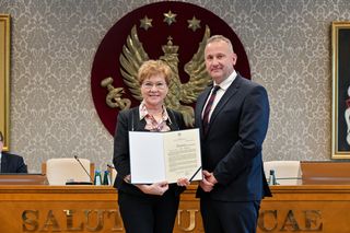 Kardiologia dziecięca w nowej odsłonie.  Prof. Bożena Werner nowym konsultantem krajowym 