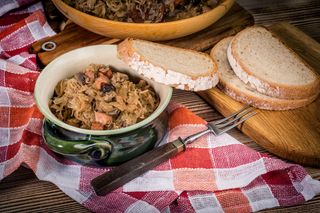 Bigos jak u babci. Klasyczny przepis na prawdziwy smak dzieciństwa