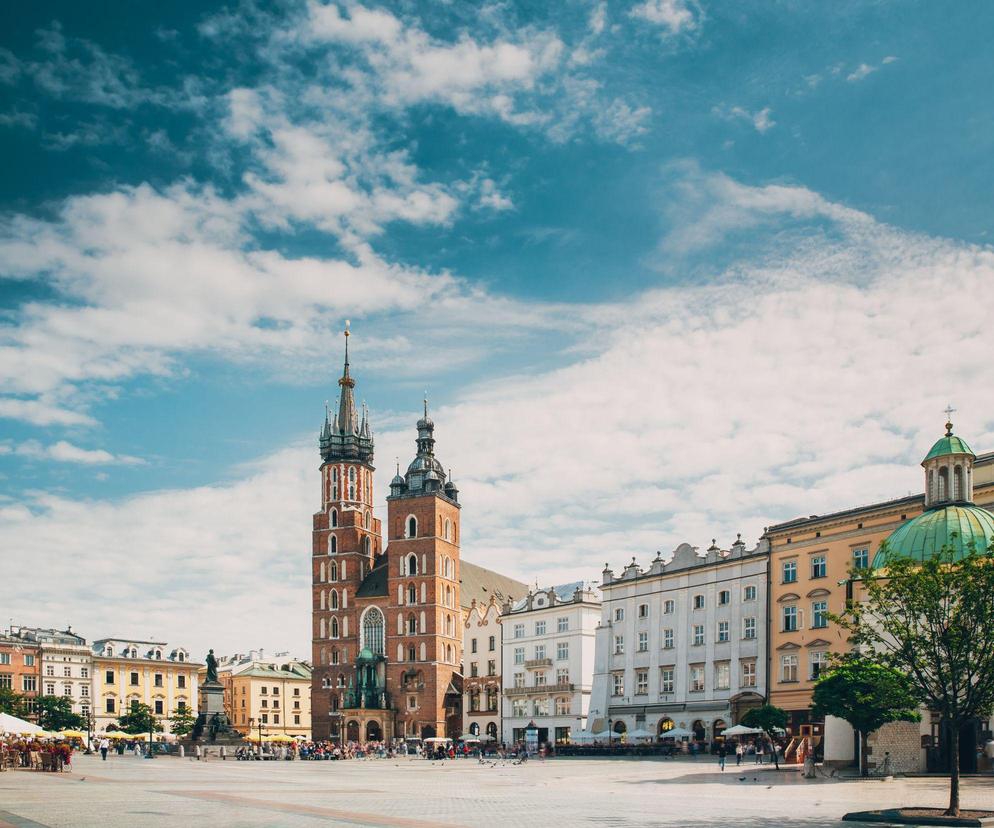 Kraków