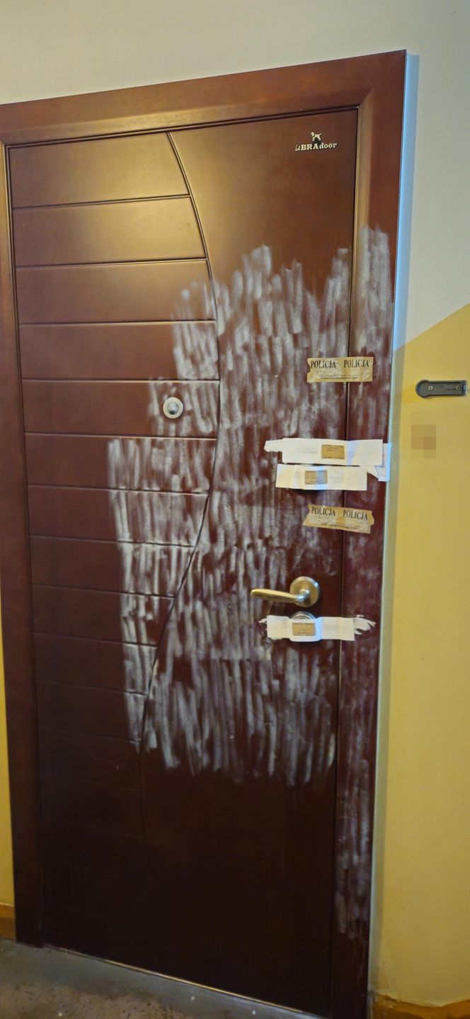 Zabójstwo na szczecińskich Pomorzanach.