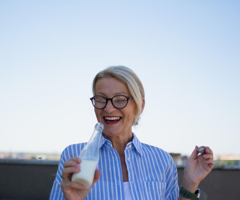 5 doskonałych źródeł białka dla 50+. Jedz nie tylko dla dobra kości