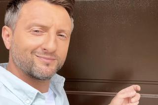 M jak miłość na planie. Bartek (Arkadiusz Smoleński)