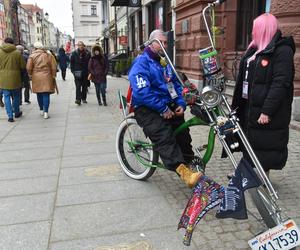 Tak wyglądał 31. Finał WOŚP w Toruniu. Zdjęcia z niedzieli z Wielką Orkiestrą Świątecznej Pomocy