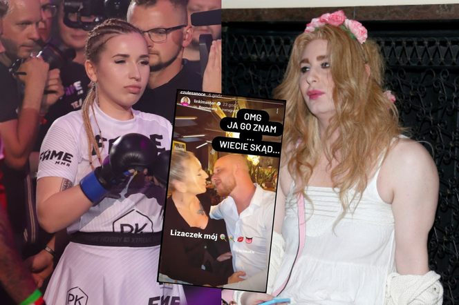 Marta Linkiewicz pokazała ukochanego. Co go łączyło z Rafalalą?