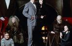 Rodzina Addamsów - kadry z kultowego filmu