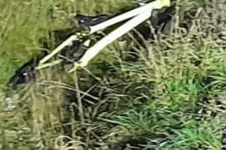 Ruskowo. Spowodowała wypadek nagrywając TikToka. Nastolatka wpadła pod samochód [ZDJĘCIA]