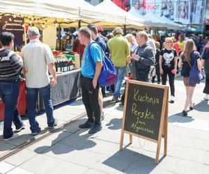 Festiwal Pierogów Świata w Katowicach