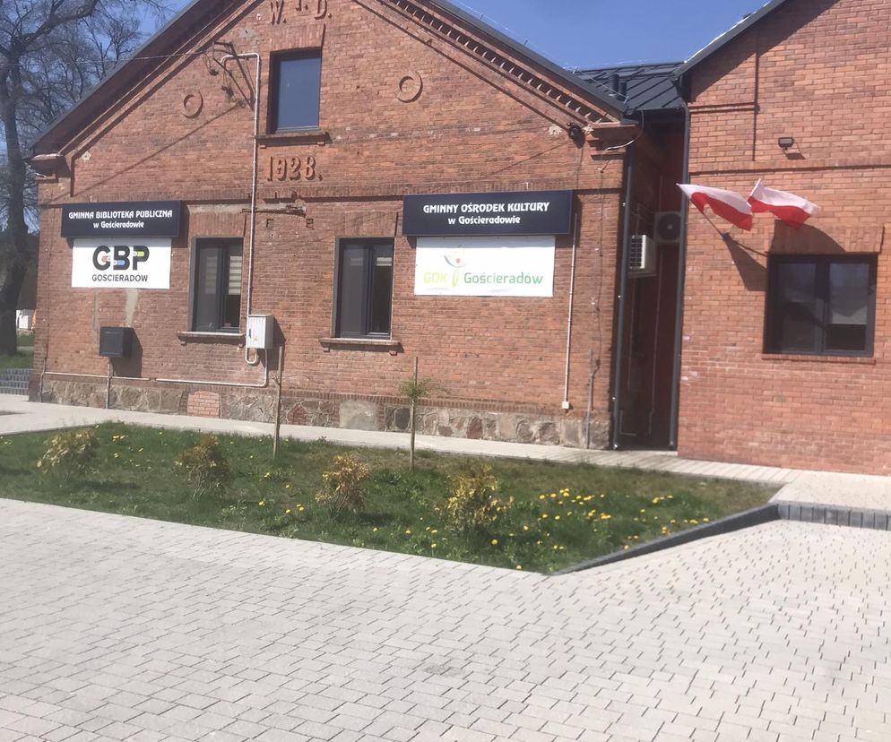 Krwiobus przyjedzie do Gościeradowa. Zbiórka już w ten weekend