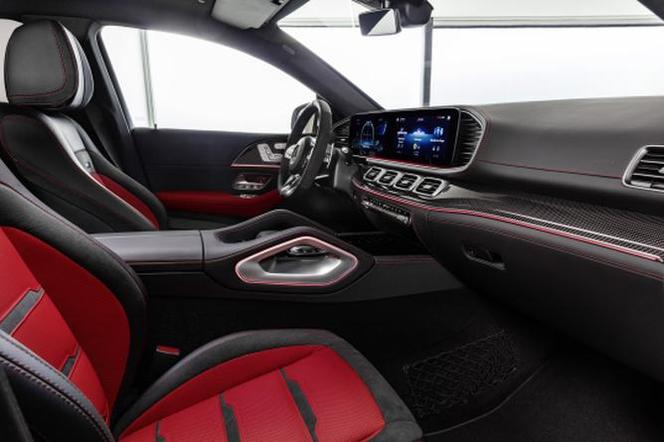 Mercedes-AMG GLE 53 4MATIC+ Coupe
