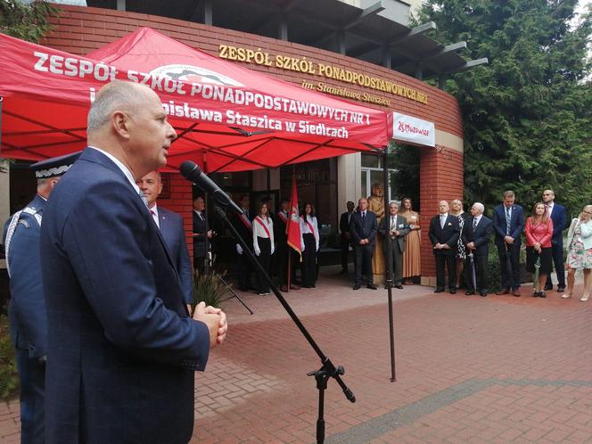 Zjazd absolwentów siedleckiego Elektryka