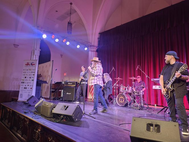 Greenpoint uczcił Tadeusza Nalepę