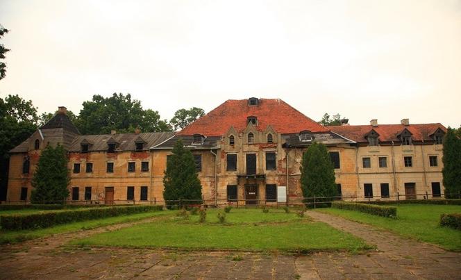 Pałac w Sztynorcie