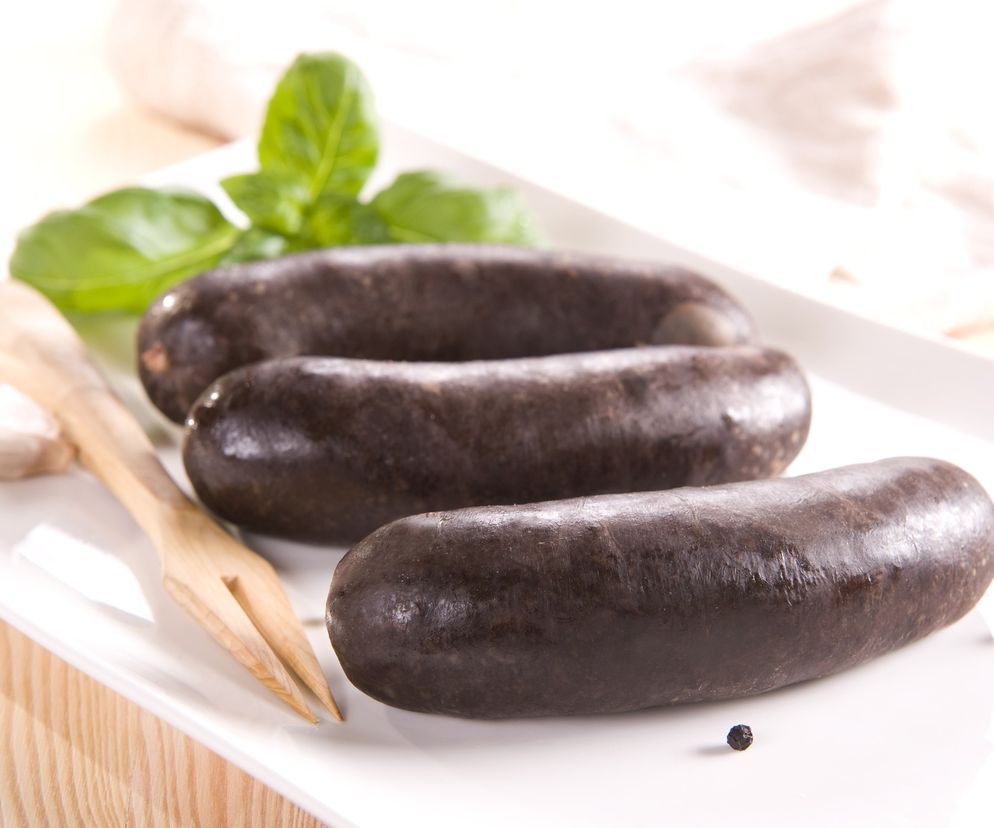 KASZANKA - wartości odżywcze. Jak przyrządzić kaszankę?