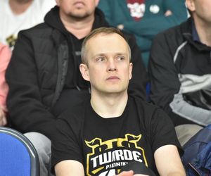 Arriva Polski Cukier Toruń - Dziki Warszawa 86:82, zdjęcia z pierwszego meczu fazy play-in