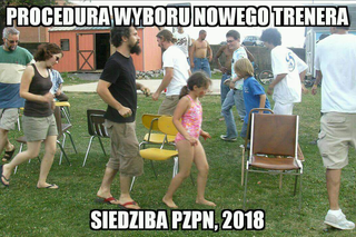 Memy po wyborze Jerzego Brzęczka na selekcjonera