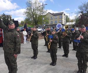 Ślubowanie uczniów ZDZ w Starachowicach (18.04.24.)